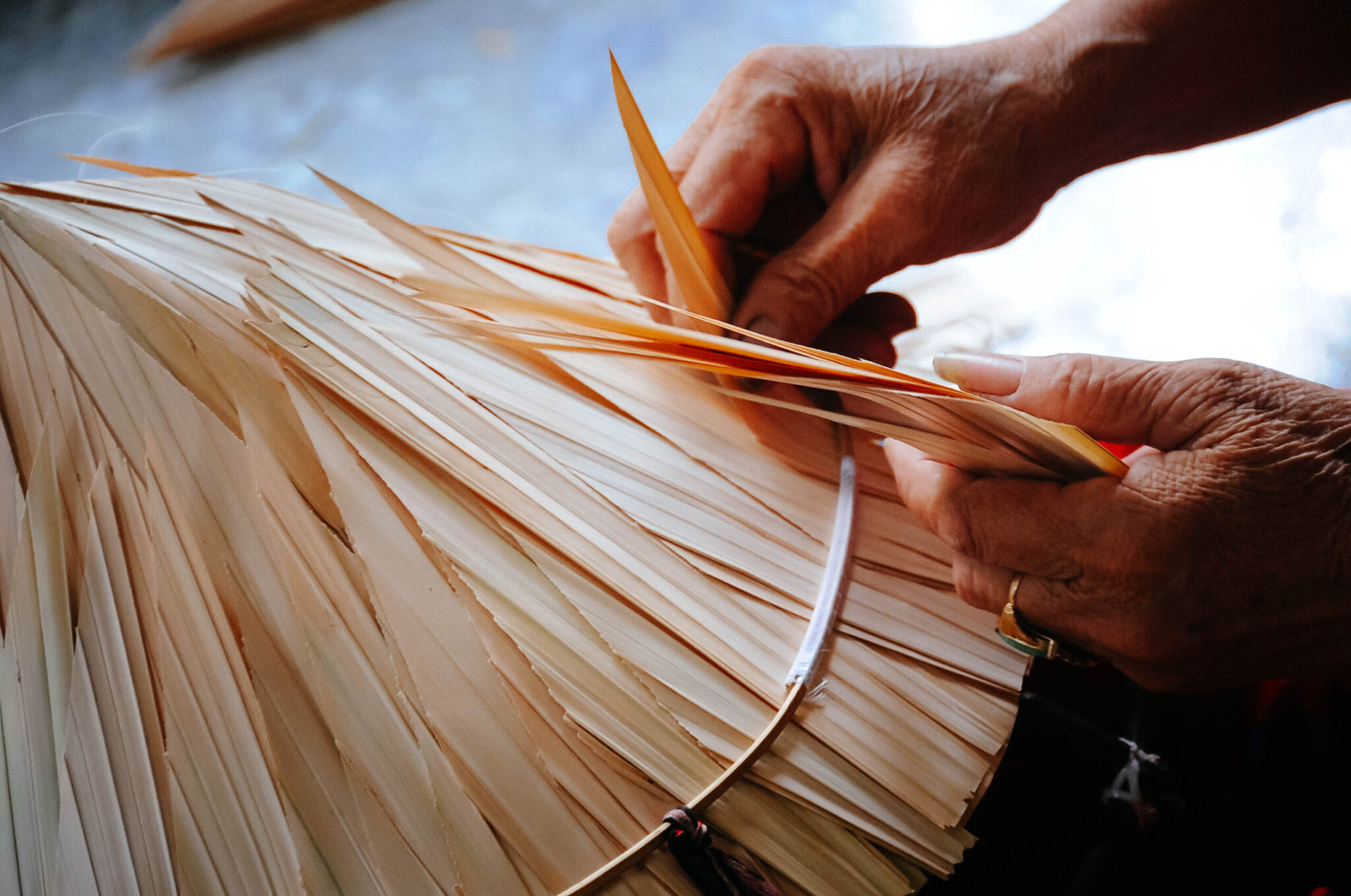 Traditional craft villages in An Giang – Preserving the soul of the ...