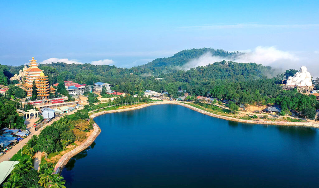 du lịch tâm linh an giang