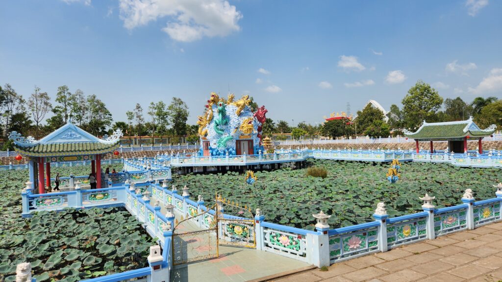 du lịch tâm linh an giang