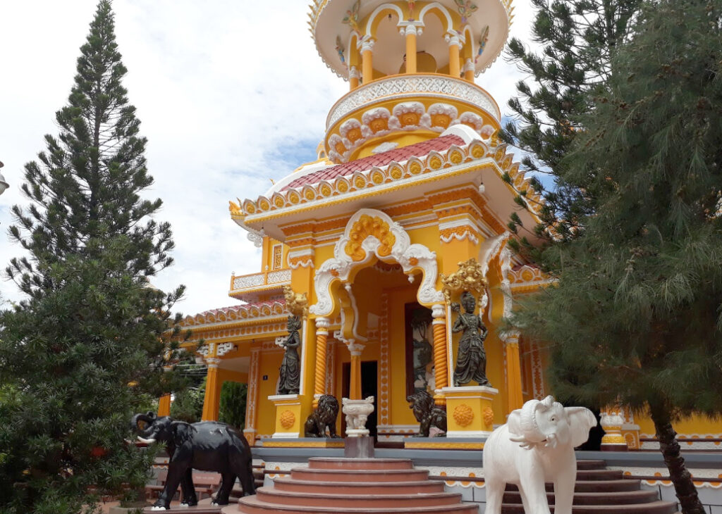 du lịch tâm linh an giang