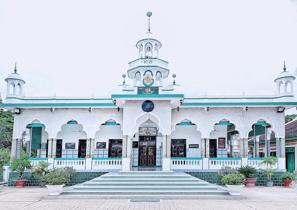 du lịch tâm linh an giang