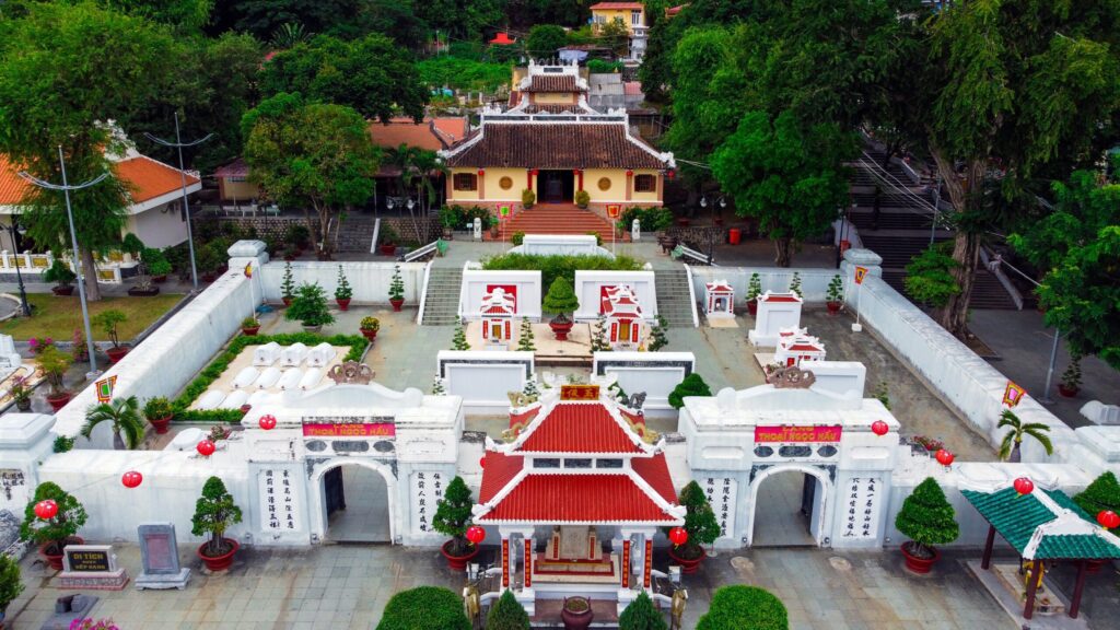 du lịch tâm linh an giang