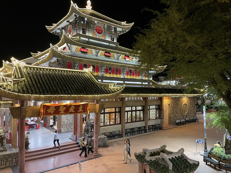 du lịch tâm linh an giang