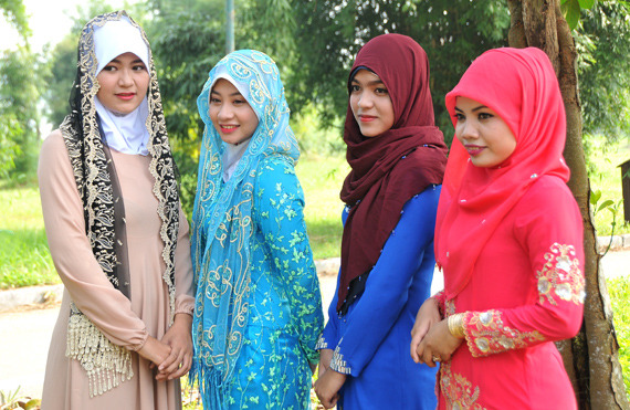 người chăm an giang